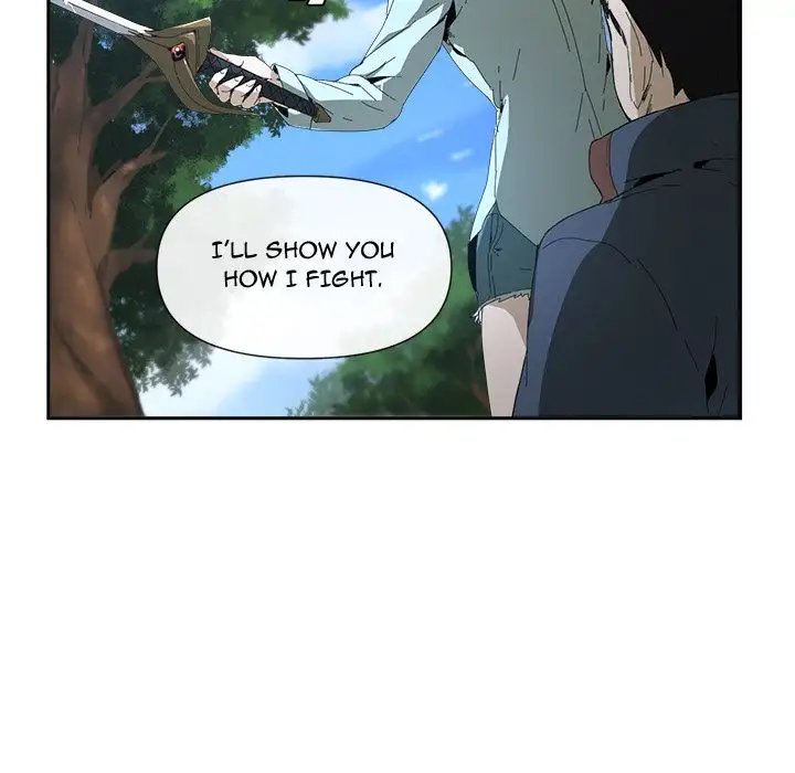 Cabalist - Chapter 3 Page 52