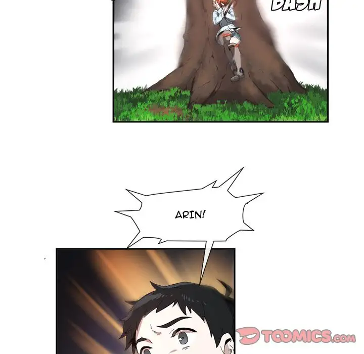 Cabalist - Chapter 3 Page 66