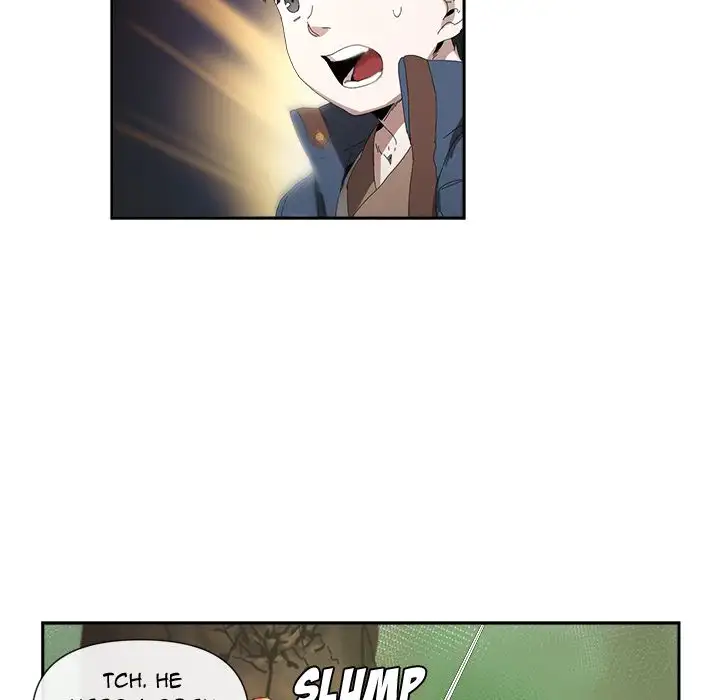 Cabalist - Chapter 3 Page 67