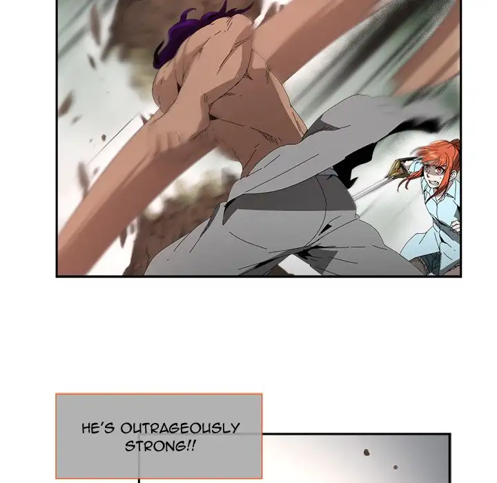 Cabalist - Chapter 3 Page 75