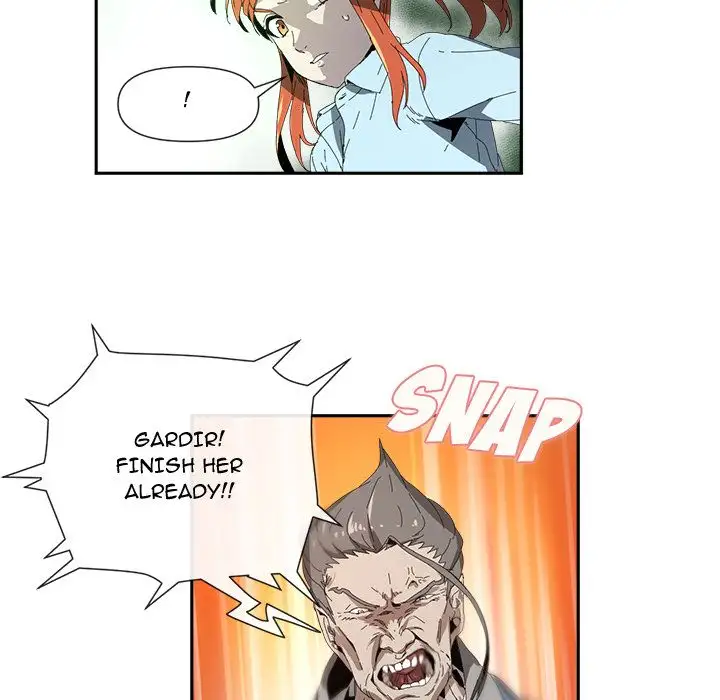 Cabalist - Chapter 3 Page 81