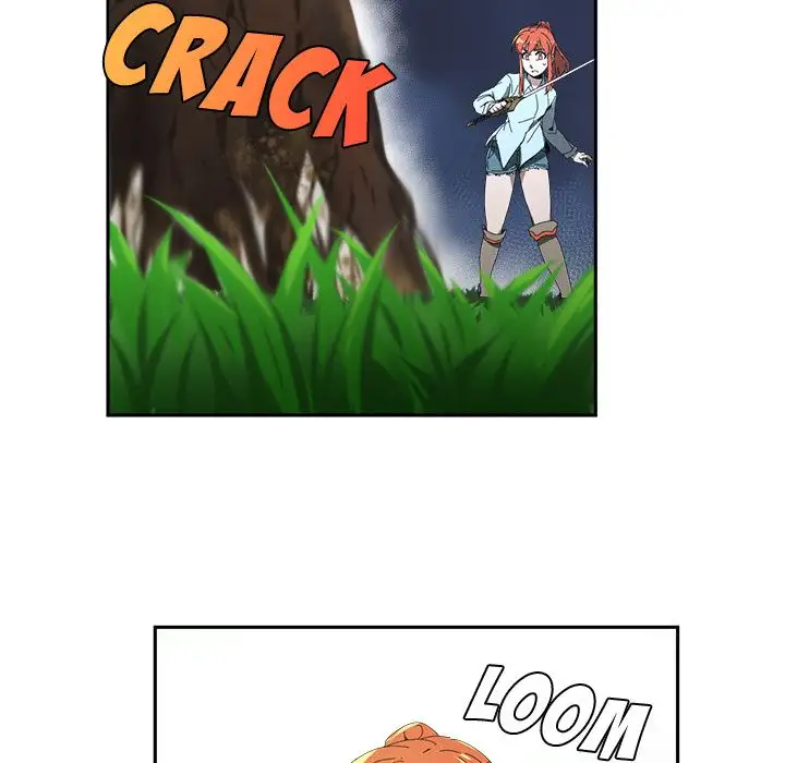 Cabalist - Chapter 3 Page 86