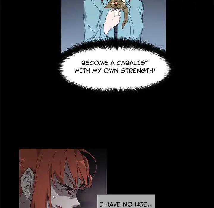 Cabalist - Chapter 30 Page 11