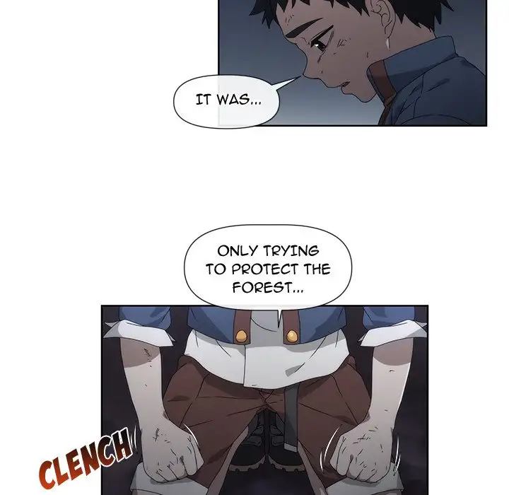 Cabalist - Chapter 30 Page 43