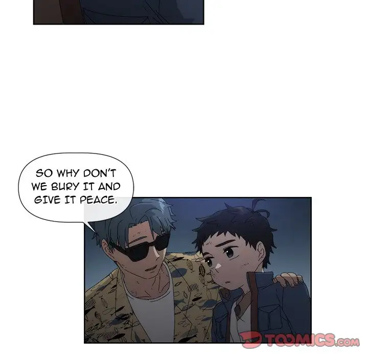 Cabalist - Chapter 30 Page 46