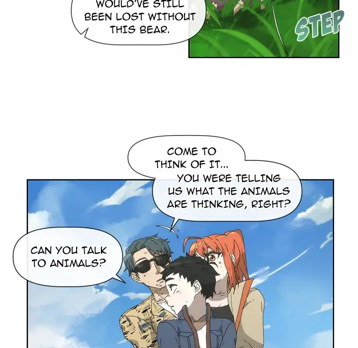 Cabalist - Chapter 30 Page 67