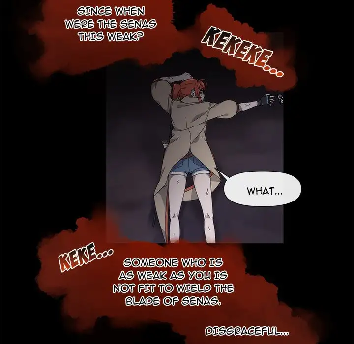 Cabalist - Chapter 30 Page 8