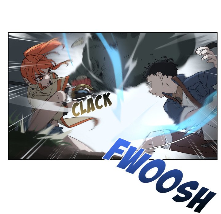 Cabalist - Chapter 33 Page 12