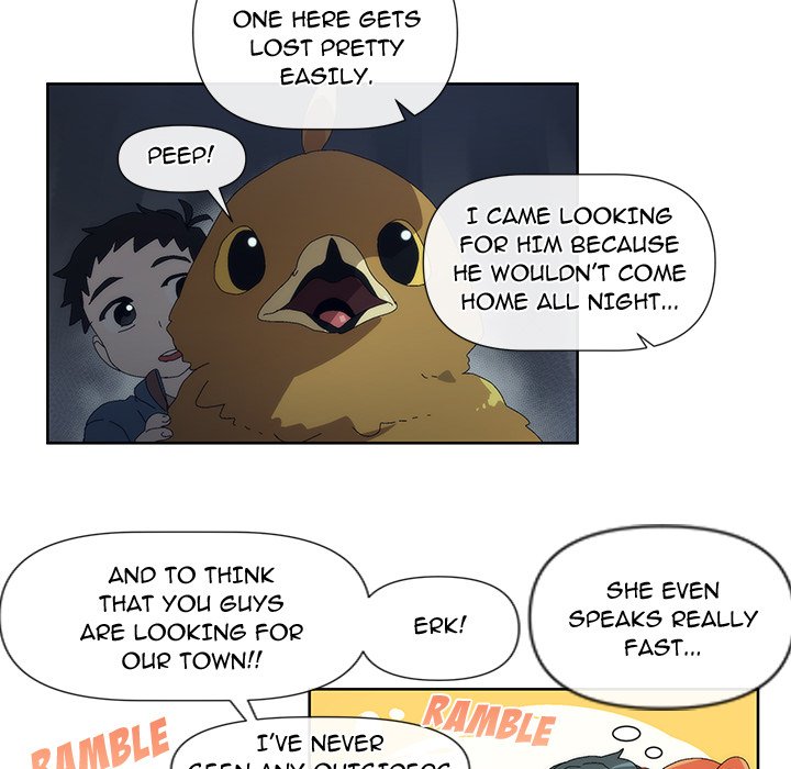 Cabalist - Chapter 33 Page 19