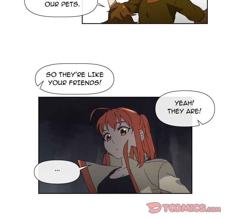 Cabalist - Chapter 33 Page 22