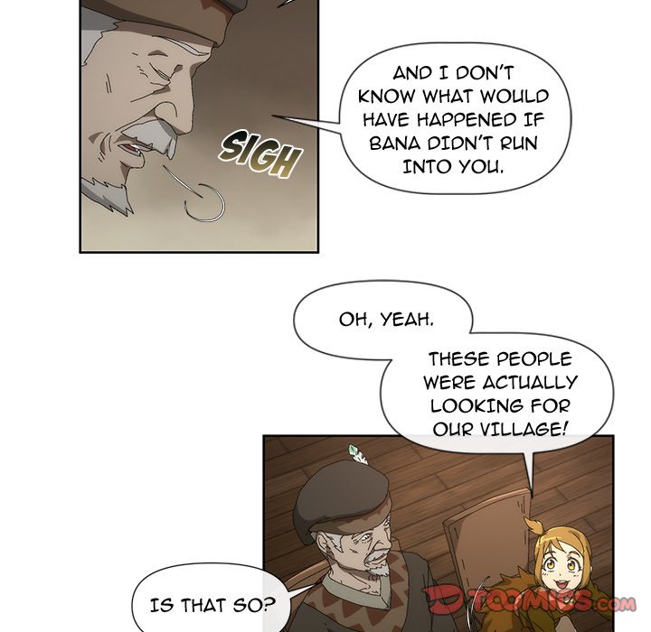 Cabalist - Chapter 33 Page 34