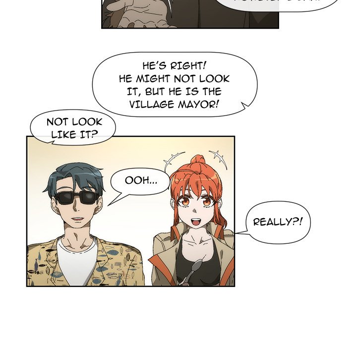 Cabalist - Chapter 33 Page 36