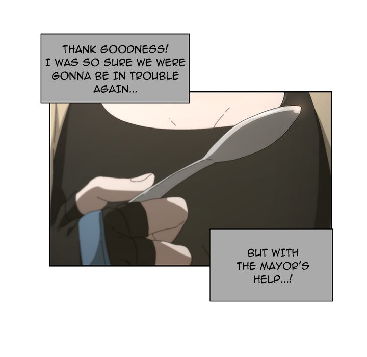 Cabalist - Chapter 33 Page 37