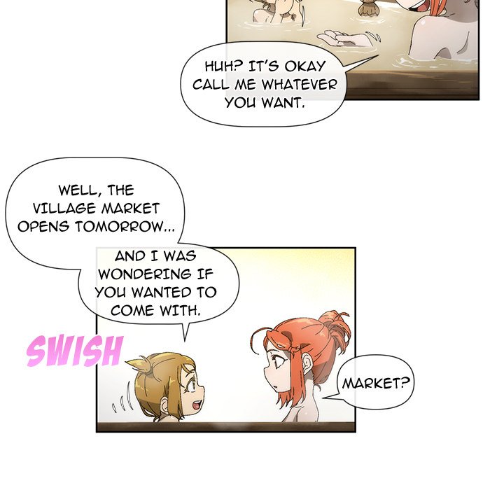 Cabalist - Chapter 33 Page 57