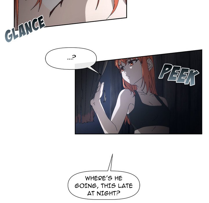 Cabalist - Chapter 33 Page 65