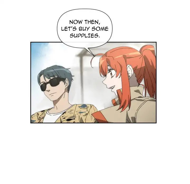 Cabalist - Chapter 34 Page 25