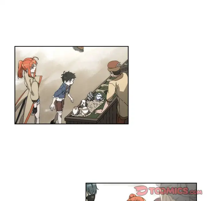 Cabalist - Chapter 34 Page 26