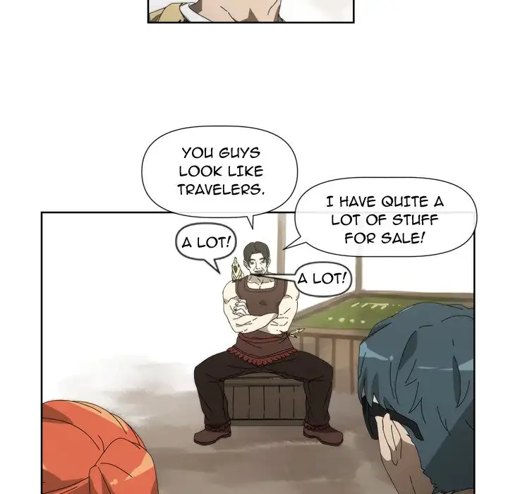 Cabalist - Chapter 34 Page 28