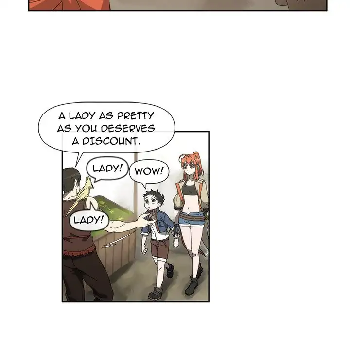 Cabalist - Chapter 34 Page 29