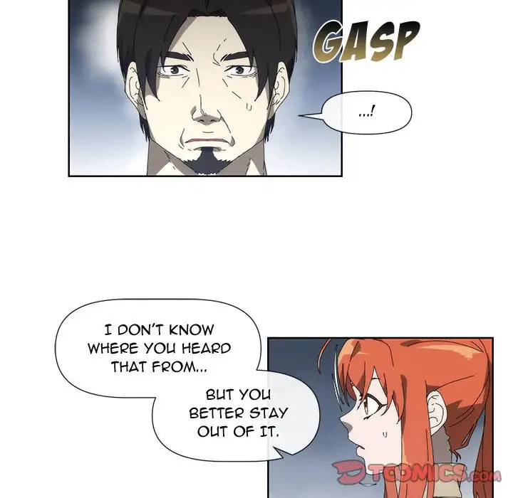 Cabalist - Chapter 34 Page 34