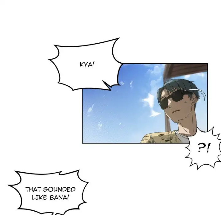 Cabalist - Chapter 34 Page 36