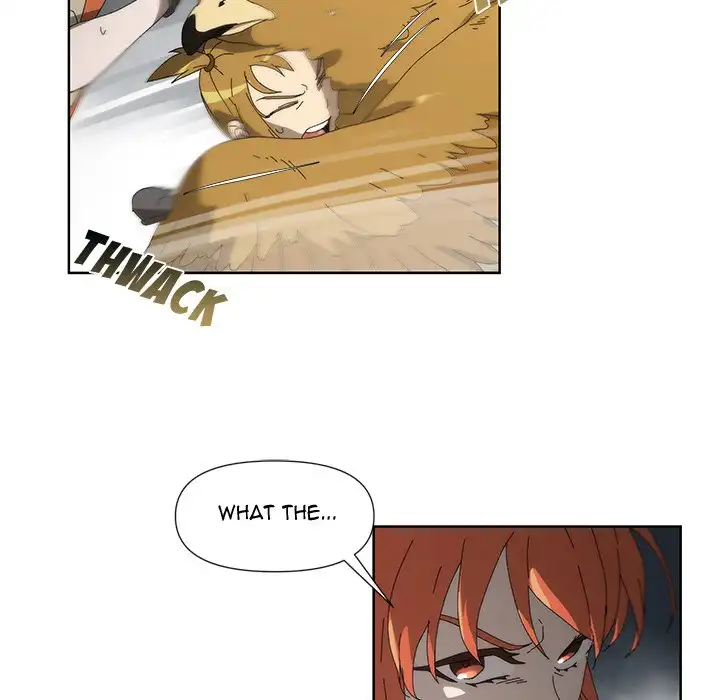 Cabalist - Chapter 34 Page 47