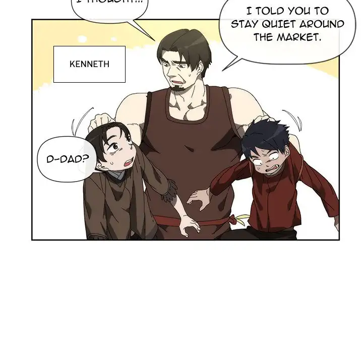 Cabalist - Chapter 34 Page 57