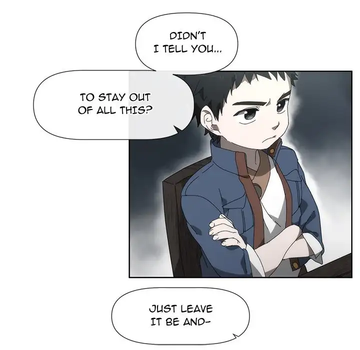 Cabalist - Chapter 34 Page 61