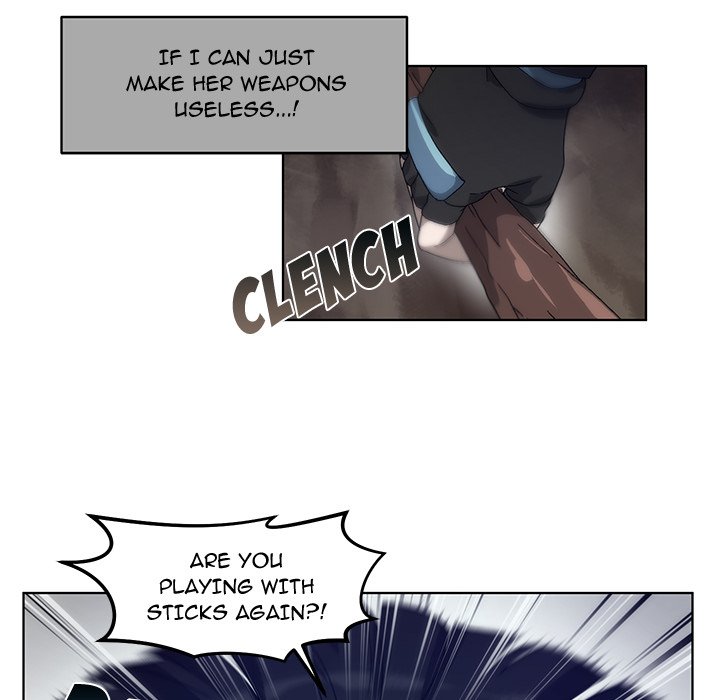 Cabalist - Chapter 38 Page 61