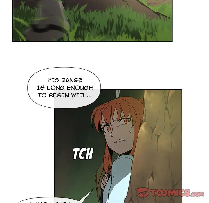 Cabalist - Chapter 4 Page 10