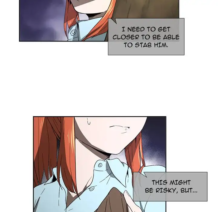 Cabalist - Chapter 4 Page 12