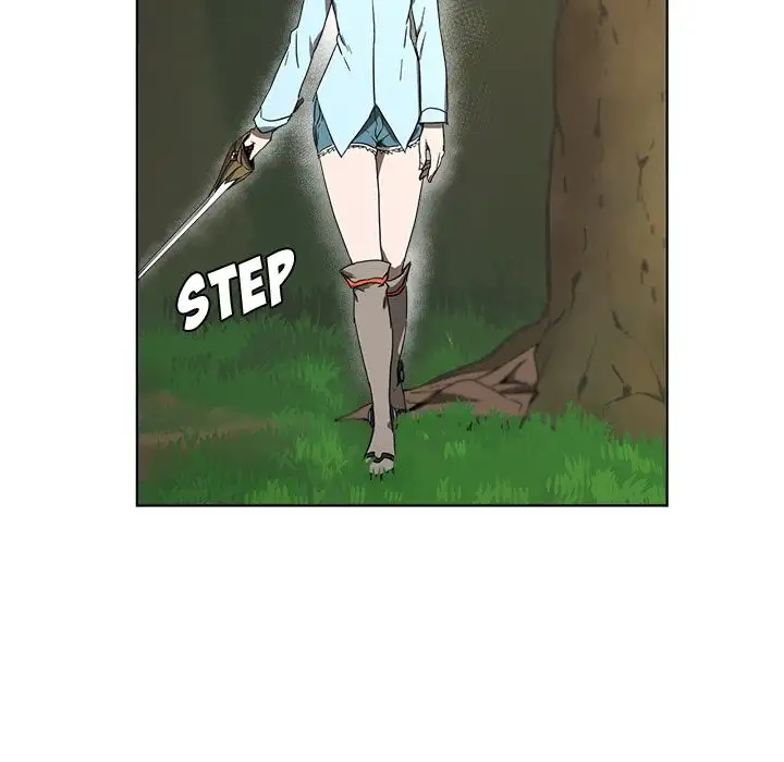 Cabalist - Chapter 4 Page 16