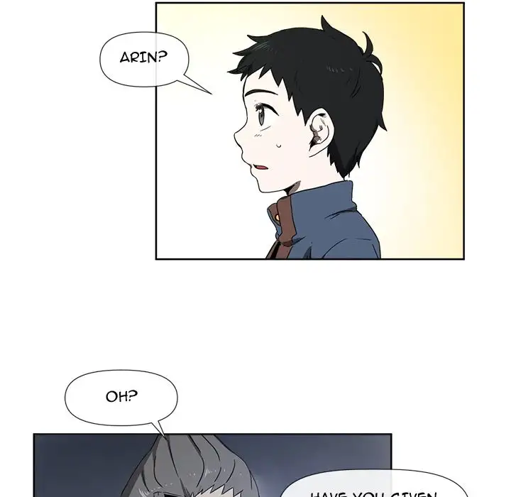 Cabalist - Chapter 4 Page 17