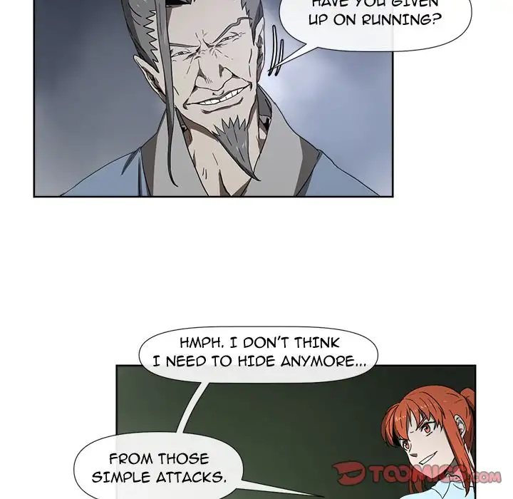 Cabalist - Chapter 4 Page 18