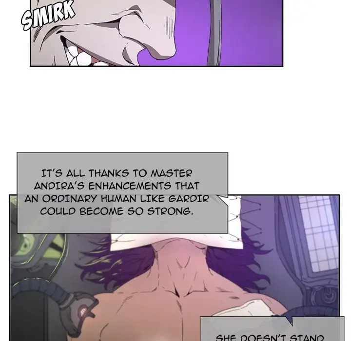 Cabalist - Chapter 4 Page 20