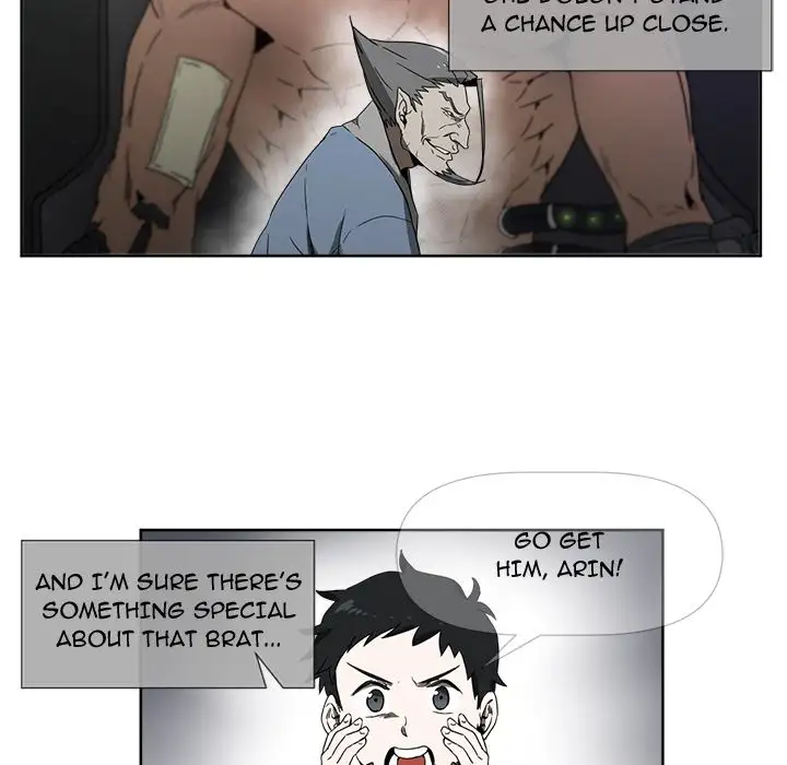 Cabalist - Chapter 4 Page 21