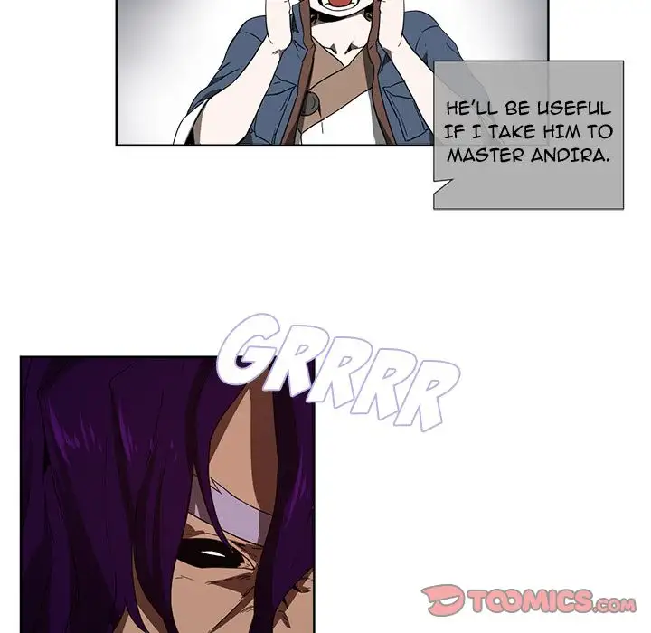 Cabalist - Chapter 4 Page 22