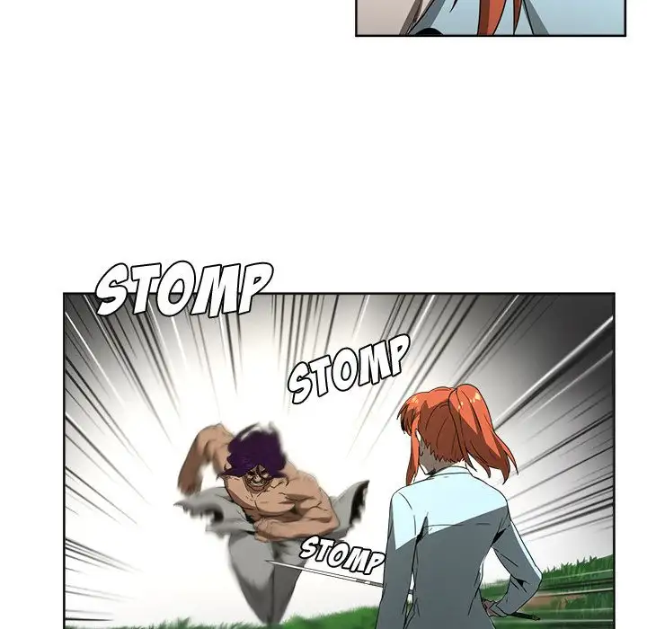 Cabalist - Chapter 4 Page 24