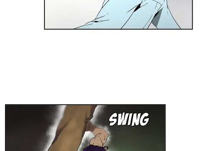 Cabalist - Chapter 4 Page 4