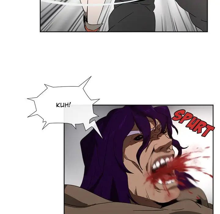 Cabalist - Chapter 4 Page 41