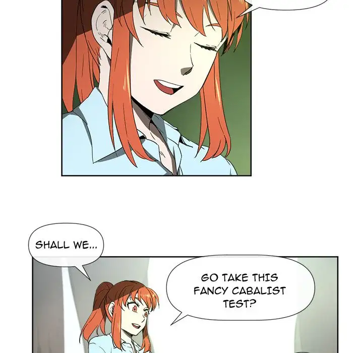 Cabalist - Chapter 4 Page 51