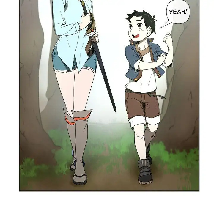 Cabalist - Chapter 4 Page 52