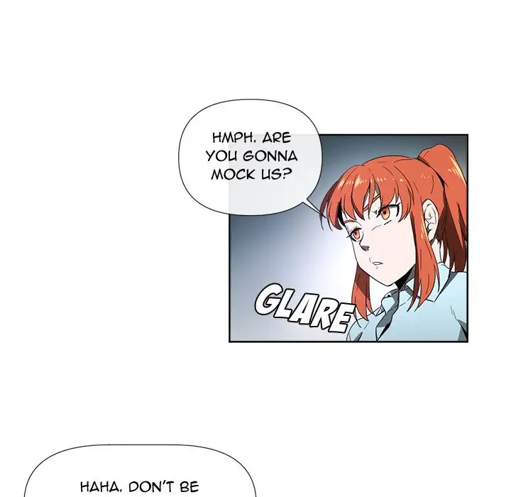 Cabalist - Chapter 4 Page 57