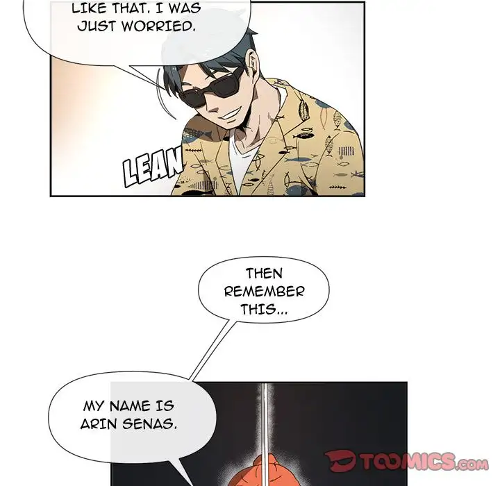 Cabalist - Chapter 4 Page 58