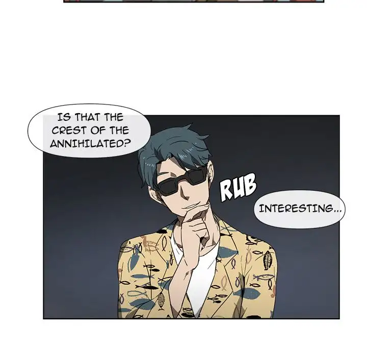 Cabalist - Chapter 4 Page 61