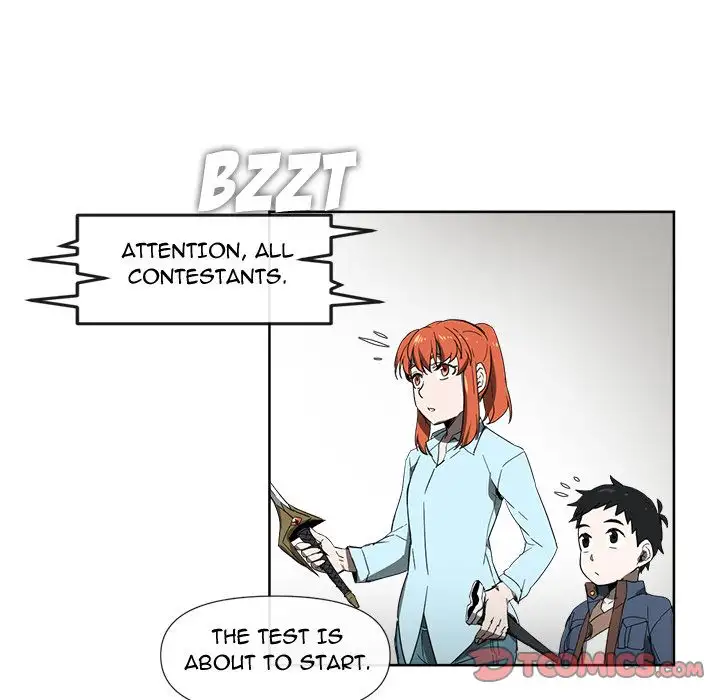 Cabalist - Chapter 4 Page 62