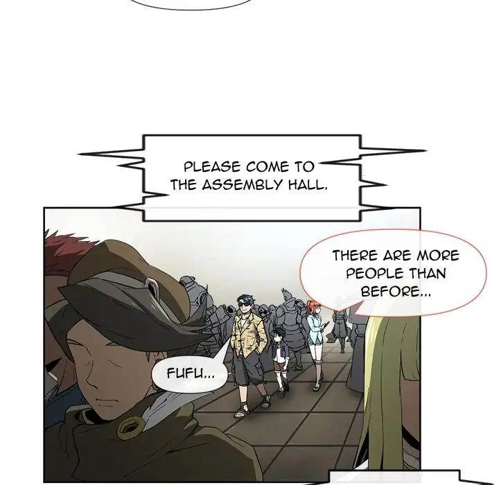 Cabalist - Chapter 4 Page 63