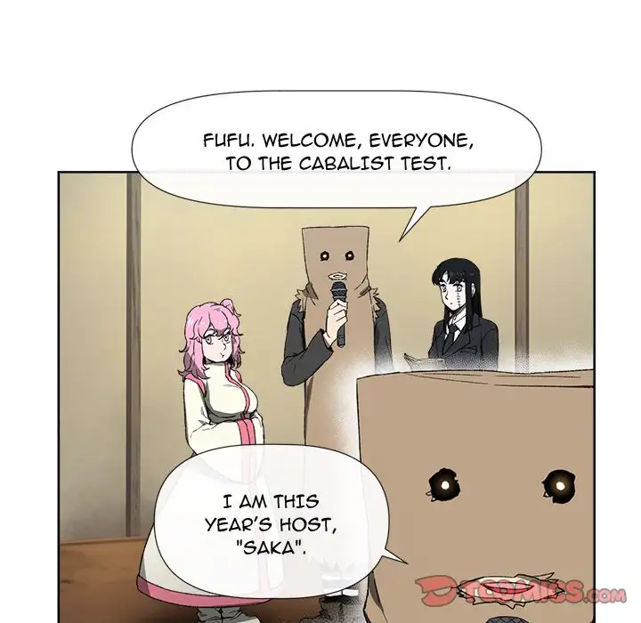 Cabalist - Chapter 4 Page 66