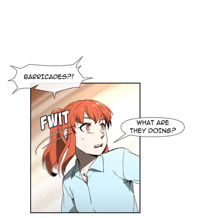 Cabalist - Chapter 4 Page 69