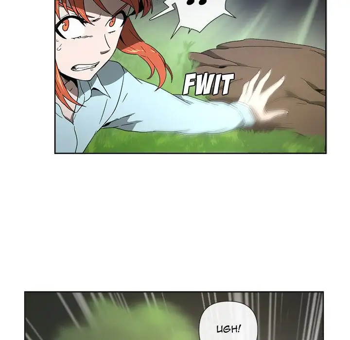 Cabalist - Chapter 4 Page 7